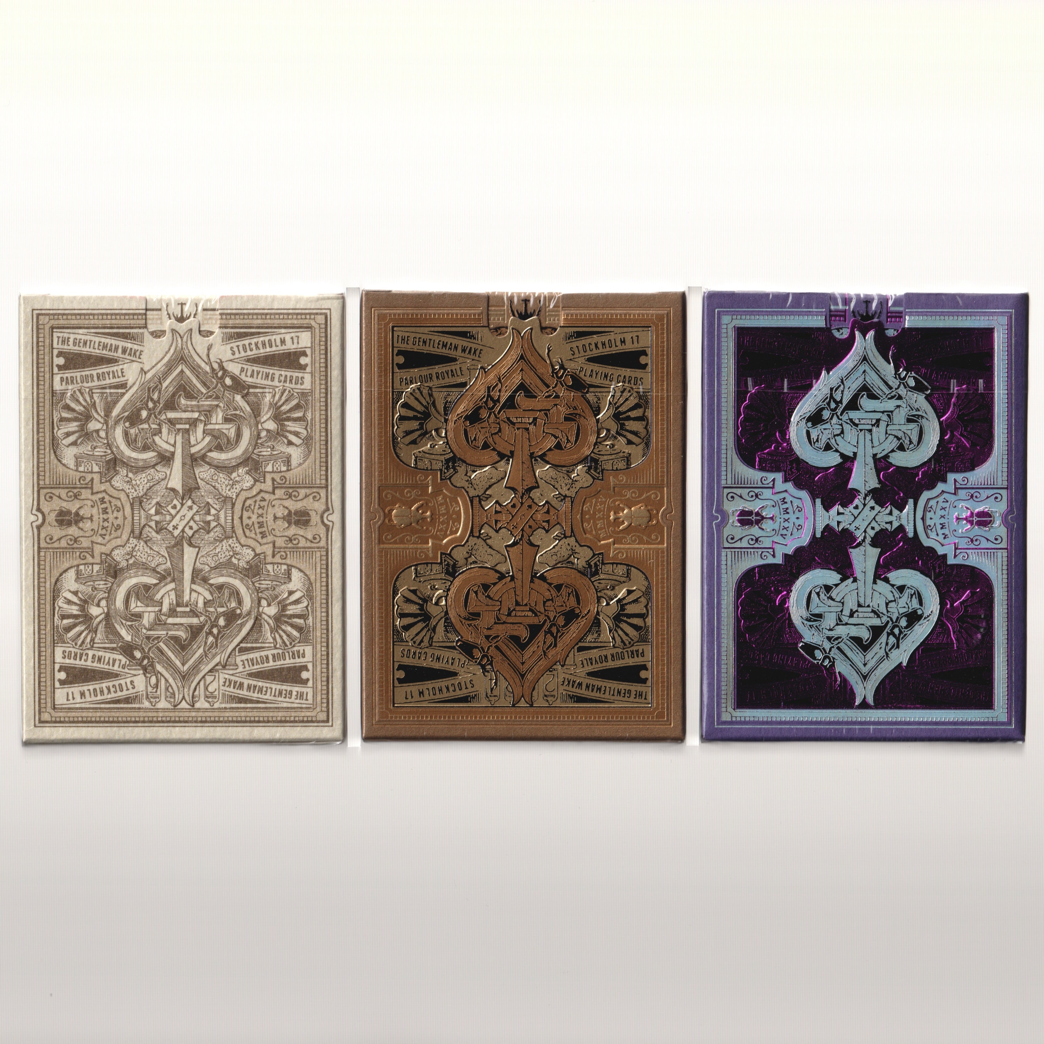 The Parlour Royale Set [AUCTION]