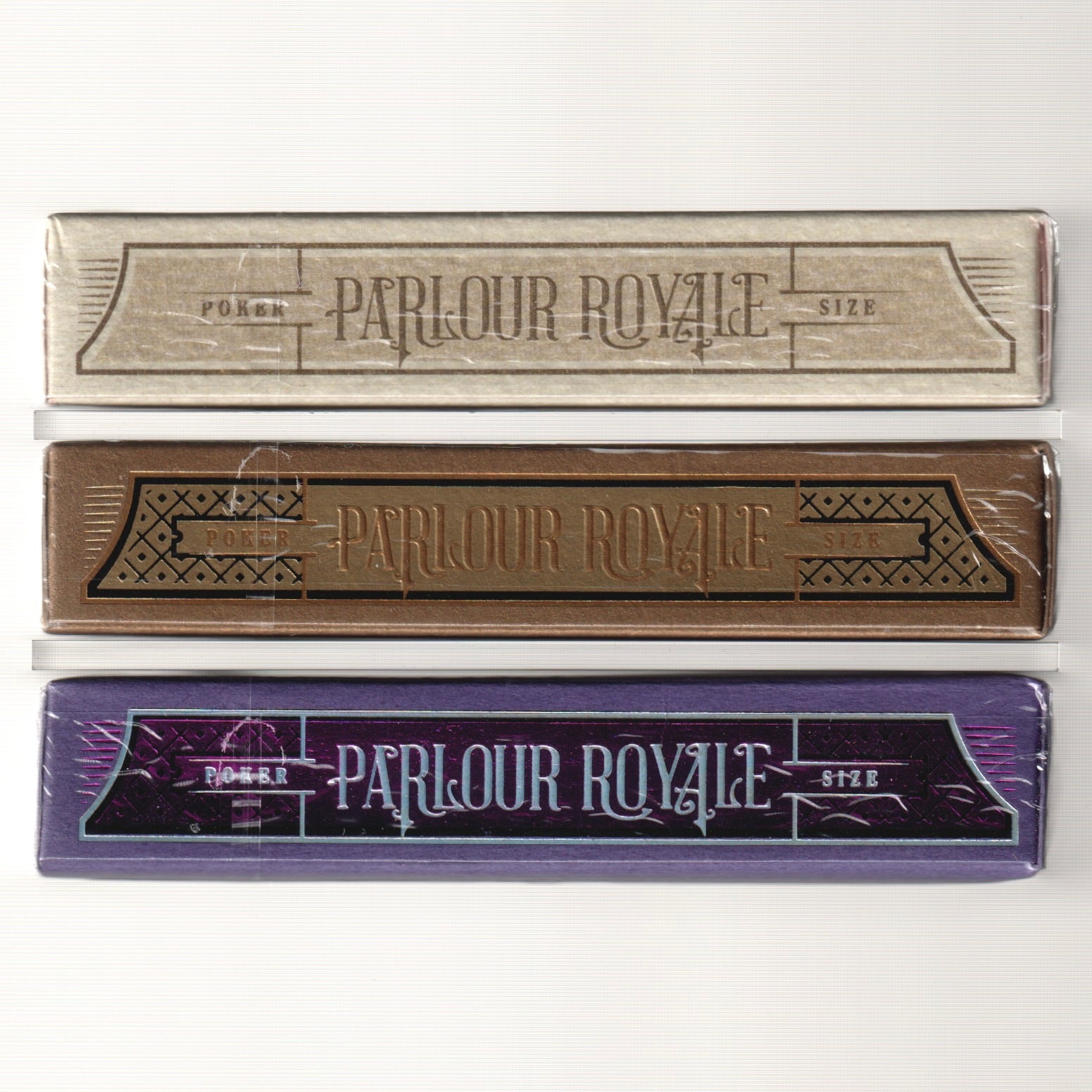 The Parlour Royale Set [AUCTION]