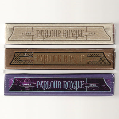 The Parlour Royale Set [AUCTION]