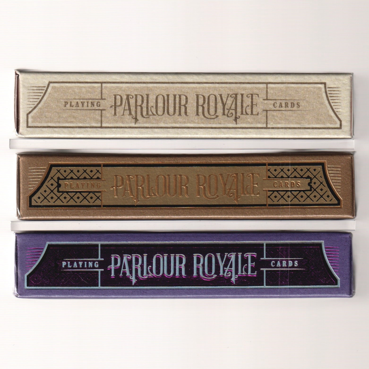 The Parlour Royale Set [AUCTION]