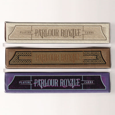 The Parlour Royale Set [AUCTION]