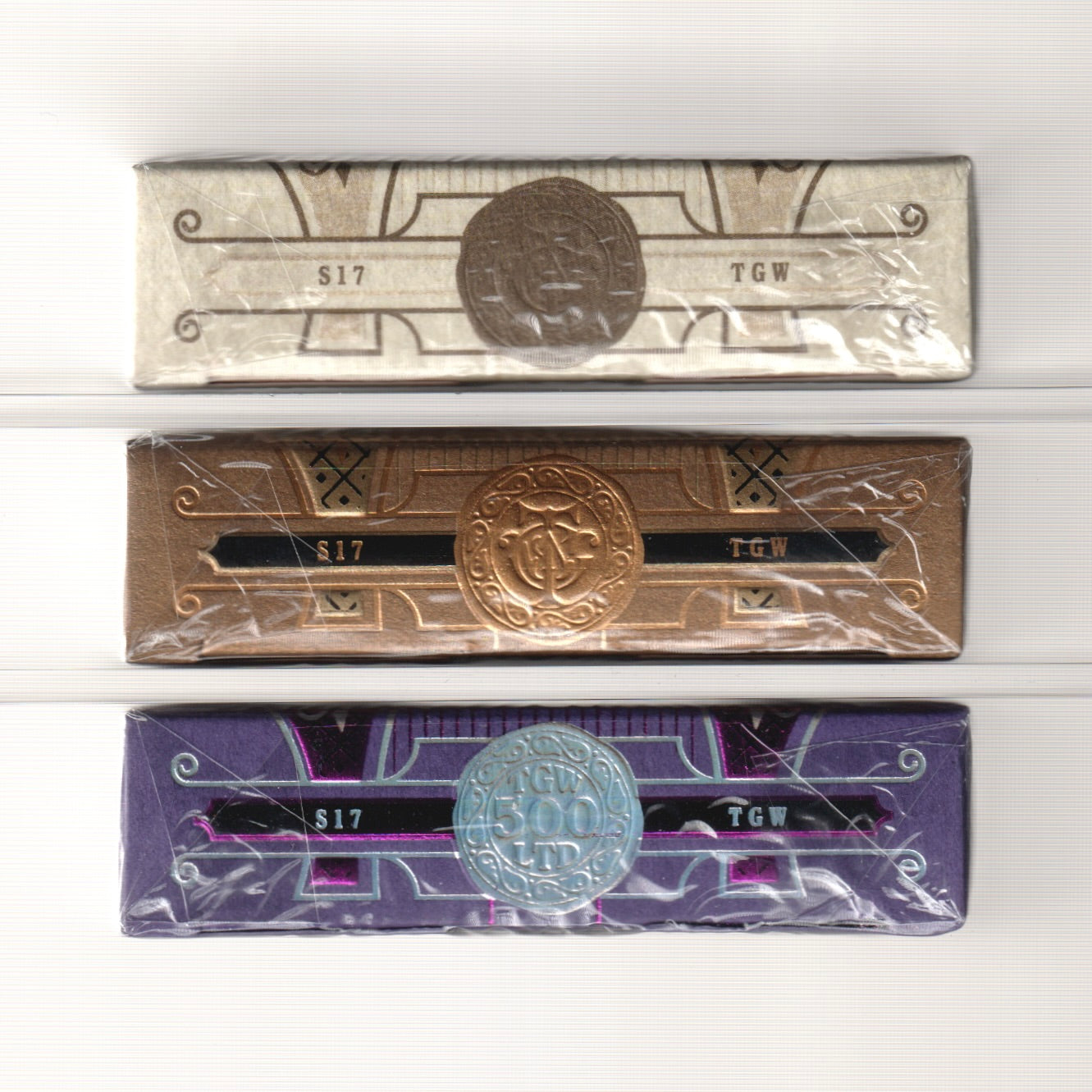 The Parlour Royale Set [AUCTION]