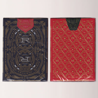 Royales Classic & Players Rouge (Signed) [AUCTION]