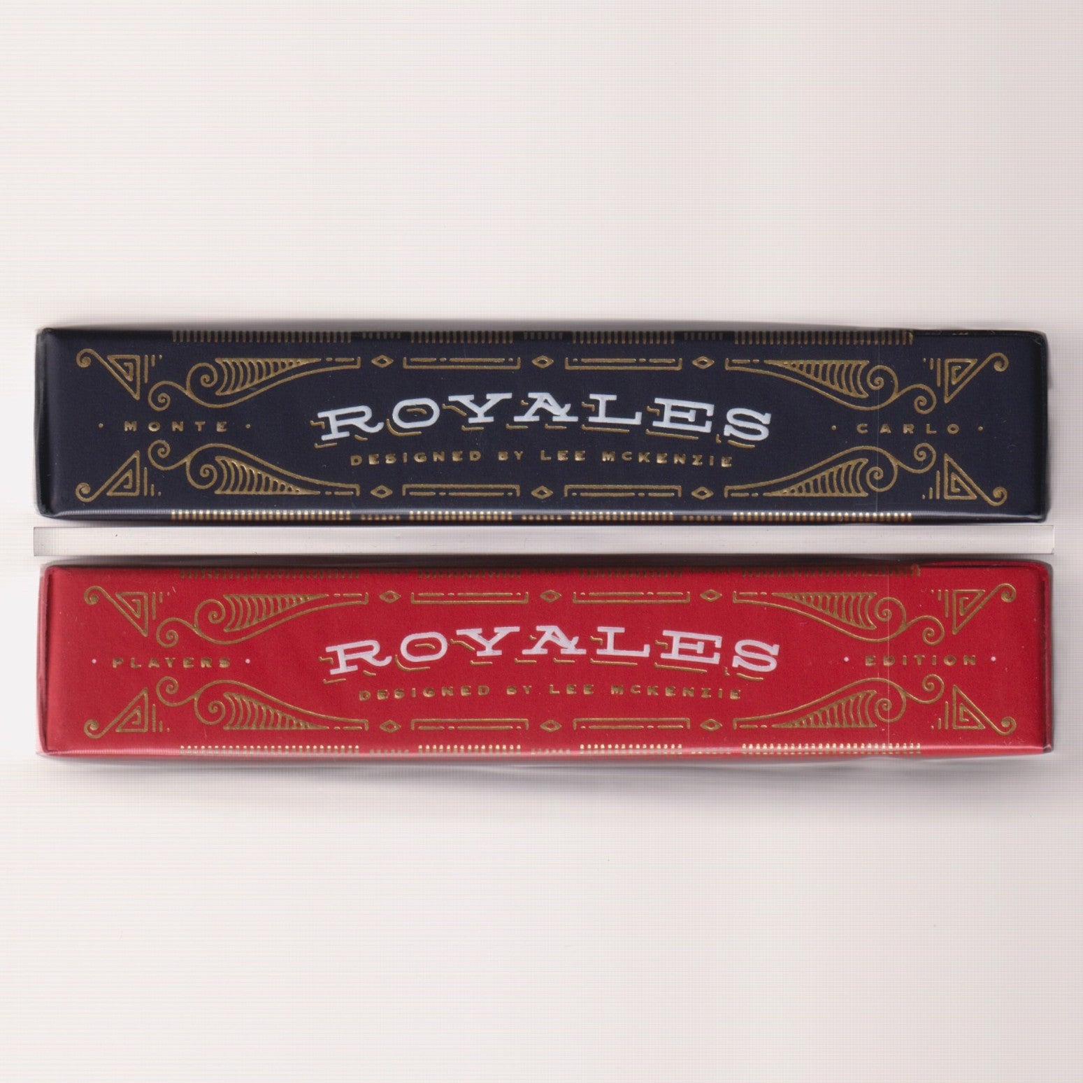 Royales Classic & Players Rouge (Signed) [AUCTION]
