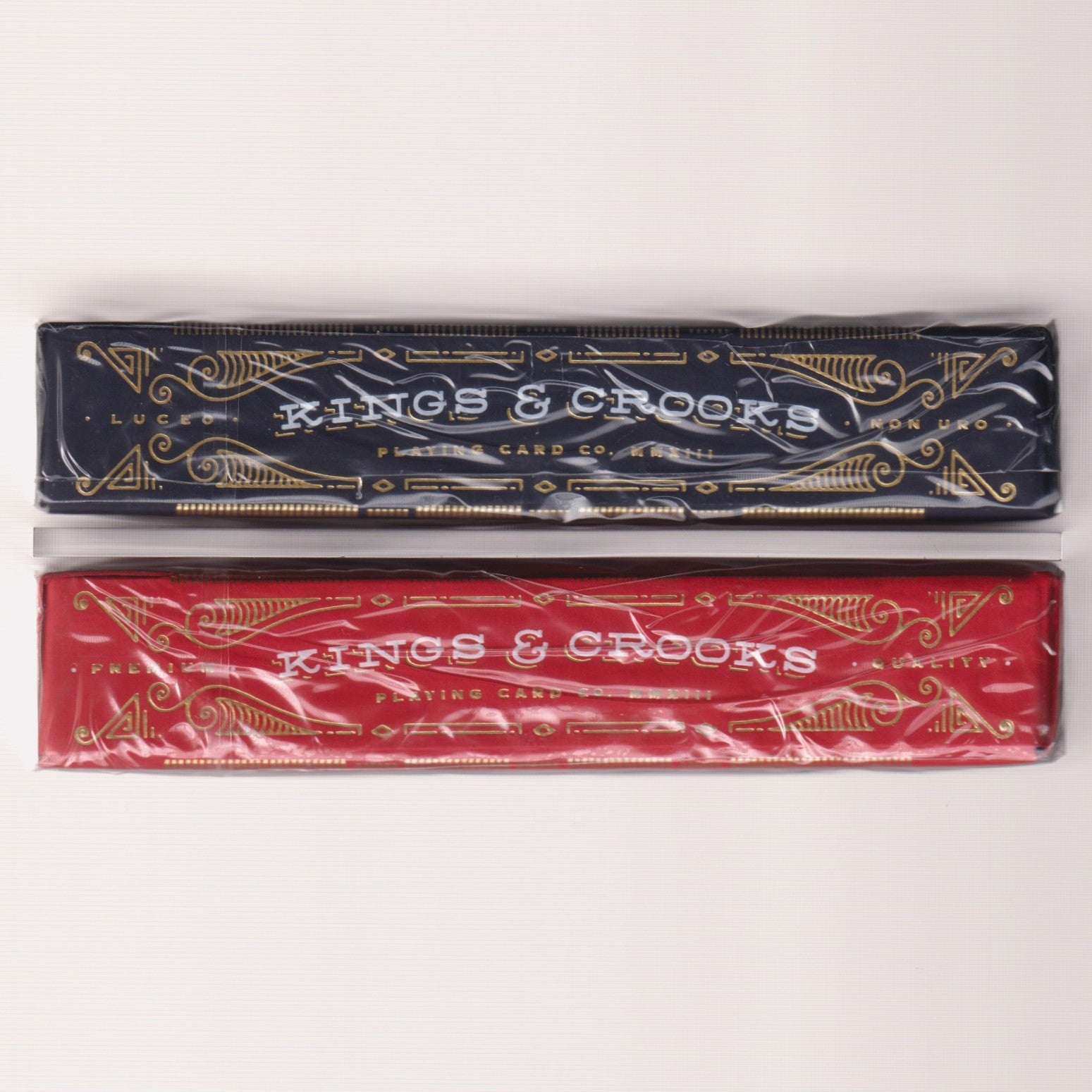 Royales Classic & Players Rouge (Signed) [AUCTION]