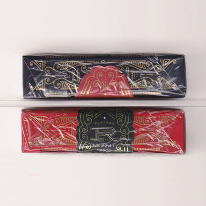 Royales Classic & Players Rouge (Signed) [AUCTION]