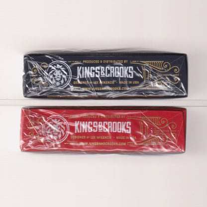 Royales Classic & Players Rouge (Signed) [AUCTION]