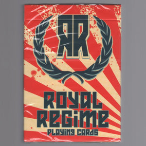 Royal Regime Playing Cards