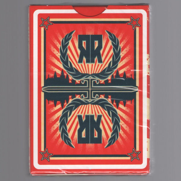 Royal Regime Playing Cards