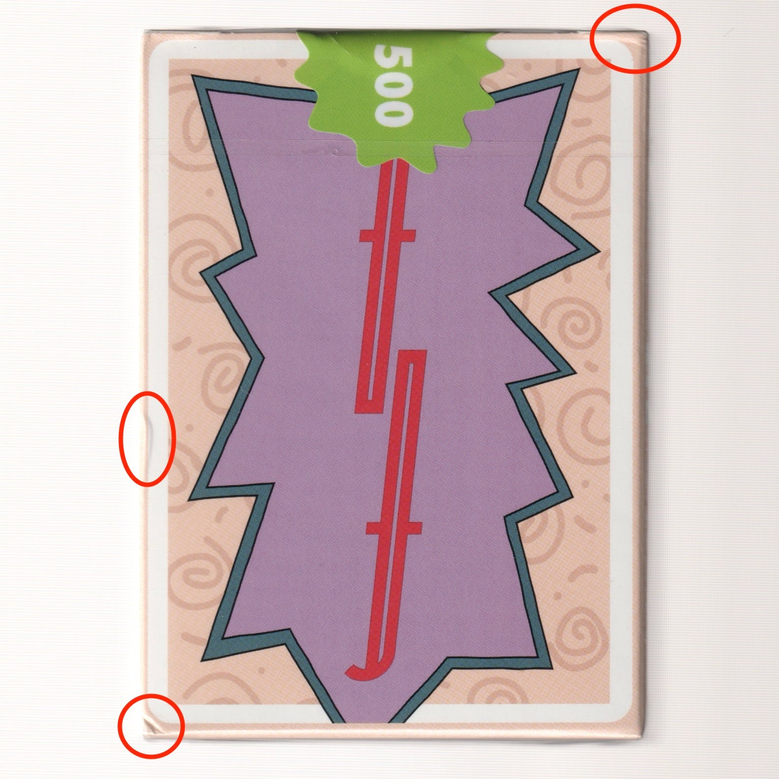 Nickelodeon Rugrats (Gilded) [AUCTION]