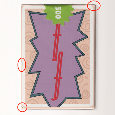 Nickelodeon Rugrats (Gilded) [AUCTION]