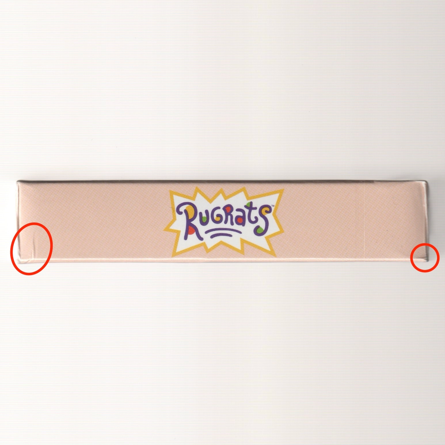 Nickelodeon Rugrats (Gilded) [AUCTION]