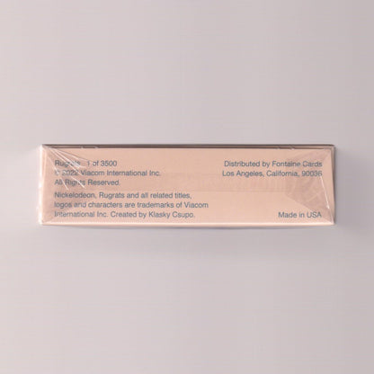 Nickelodeon Rugrats Gilded Edition [AUCTION]