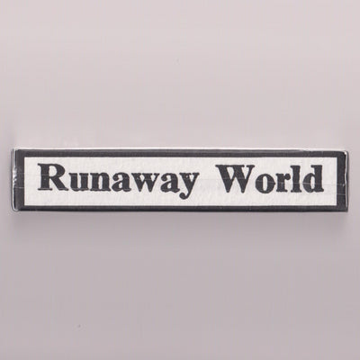 Runaway World (Miracle Seltzer Edition) [AUCTION]
