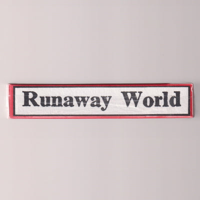 Runaway World V1 Gallery Edition (1 of 50) [AUCTION]
