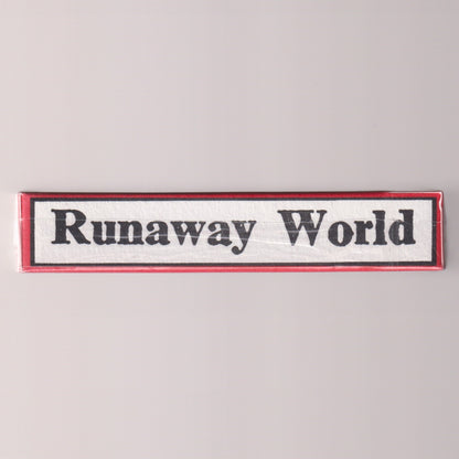 Runaway World V1 Gallery Edition (1 of 50) [AUCTION]