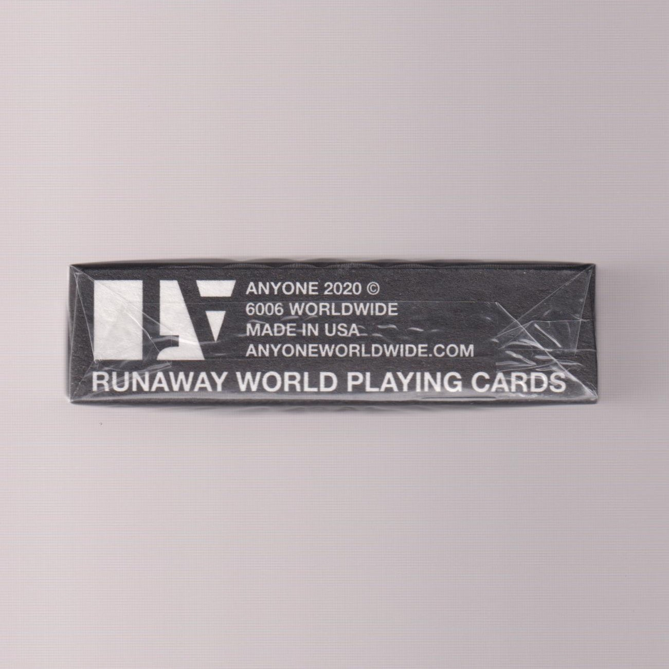 Runaway World (Miracle Seltzer Edition) [AUCTION]