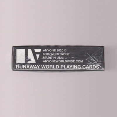 Runaway World (Miracle Seltzer Edition) [AUCTION]