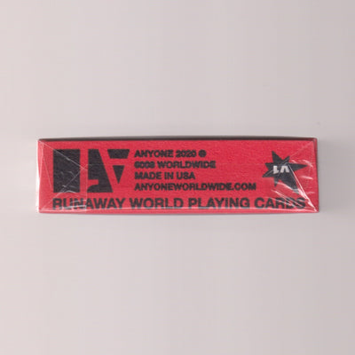 Runaway World V1 Gallery Edition (1 of 50) [AUCTION]
