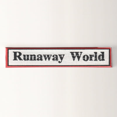 Runaway World V1 Gallery Edition (1 of 50) [AUCTION]