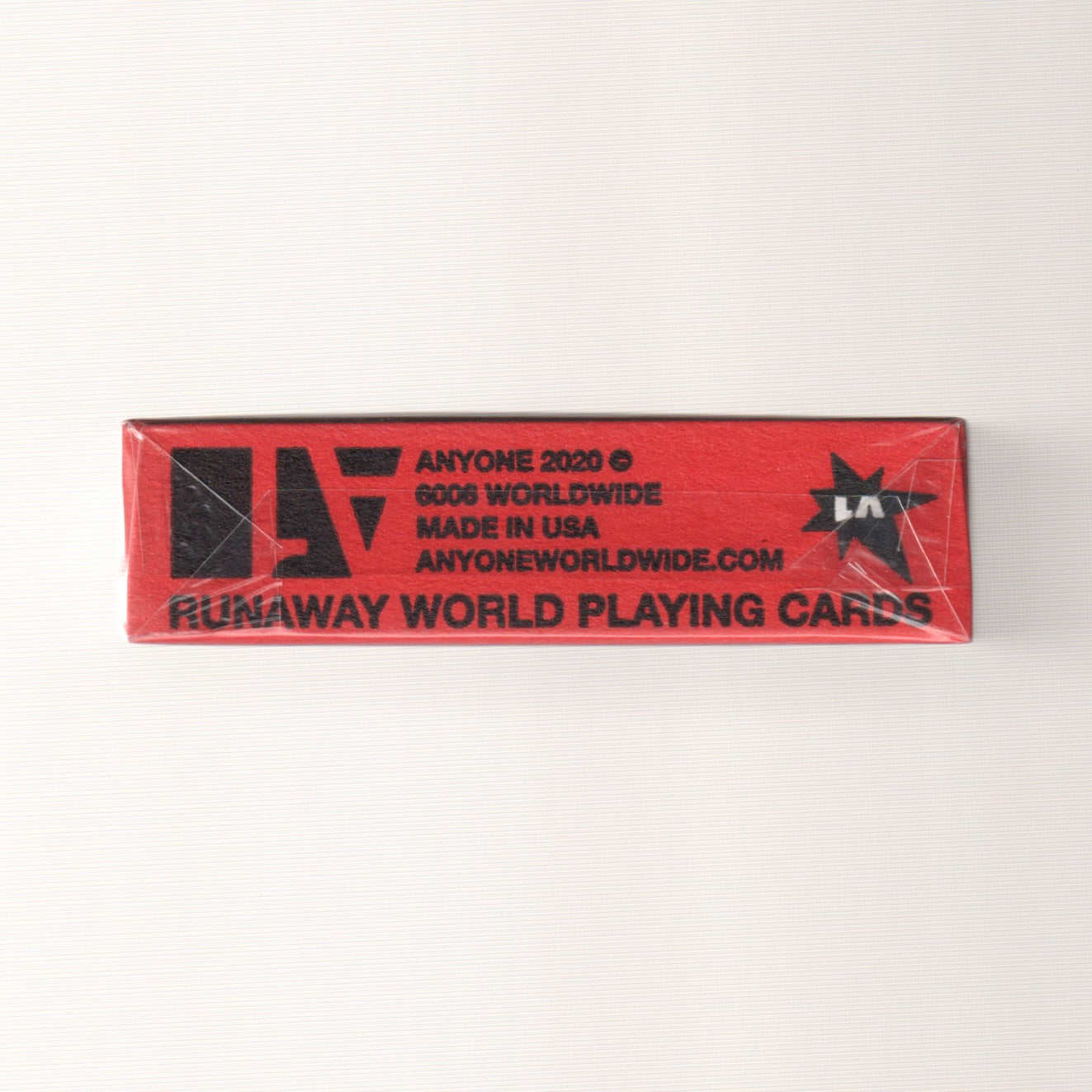 Runaway World V1 Gallery Edition (1 of 50) [AUCTION]