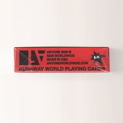 Runaway World V1 Gallery Edition (1 of 50) [AUCTION]