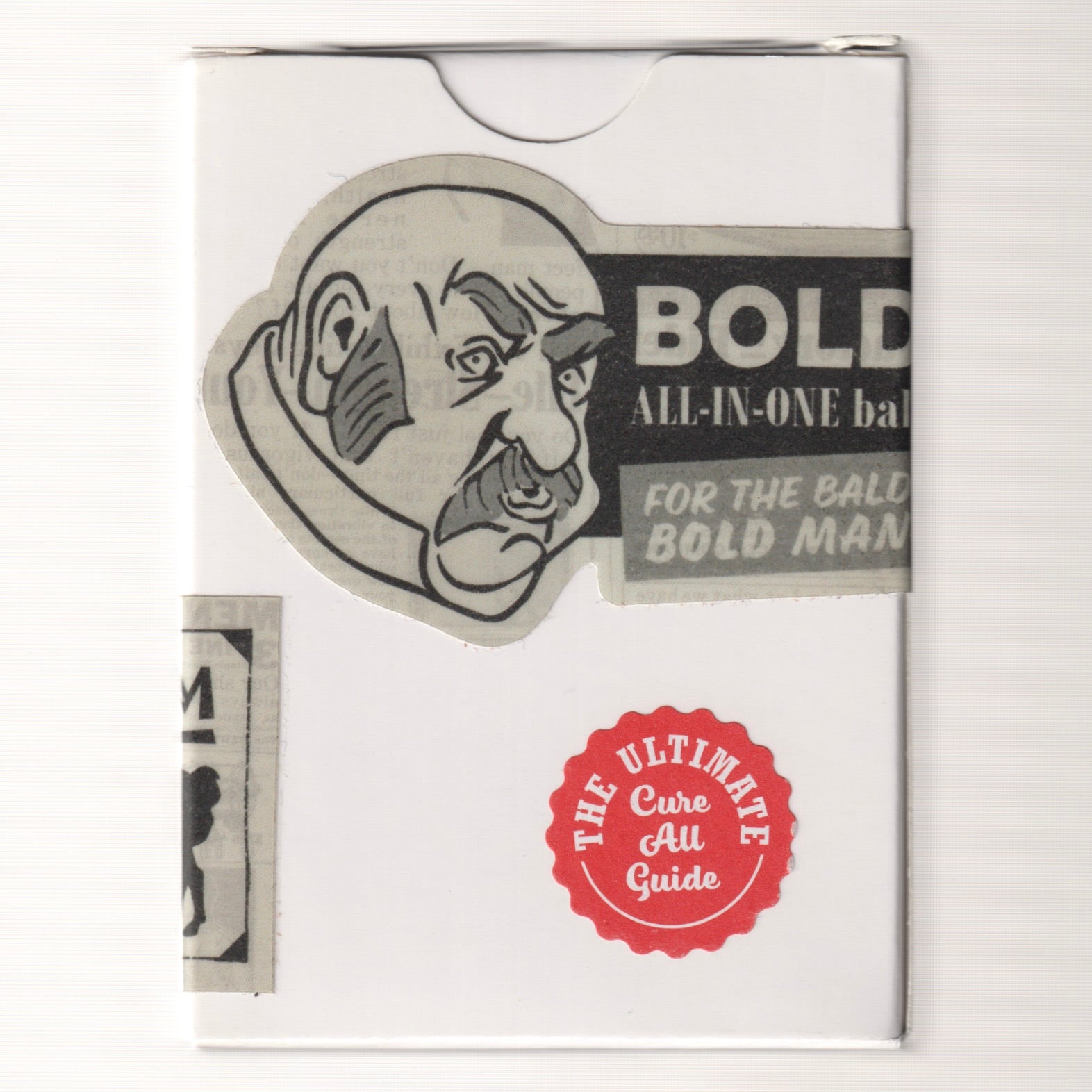 Rx Almanac (Prototype) [AUCTION]