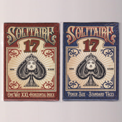 Solitaire 17 Gilded LTD Set [AUCTION]
