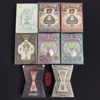 2023 Complete Patreon Set [AUCTION]