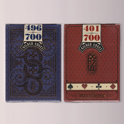Solitaire 17 Gilded LTD Set [AUCTION]