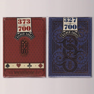 Solitaire 17 Gilded LTD Set [AUCTION]