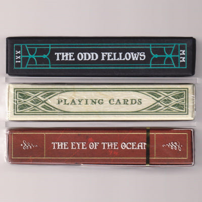 Patronium Wood Case & Limited Decks [AUCTION]