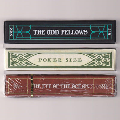 Patronium Wood Case & Limited Decks [AUCTION]