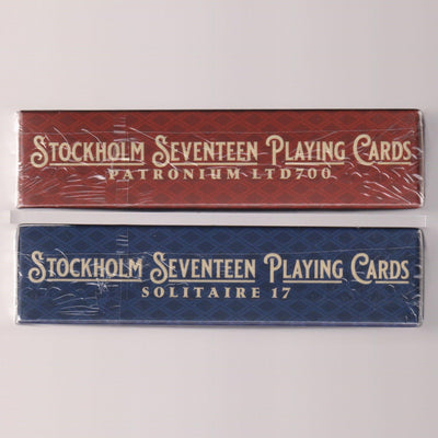Solitaire 17 Gilded LTD Set [AUCTION]
