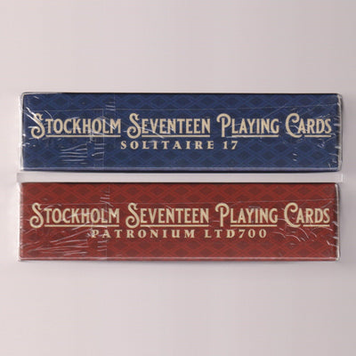 Solitaire 17 Gilded LTD Set [AUCTION]