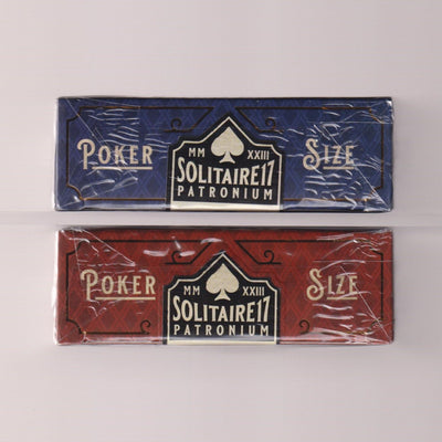 Solitaire 17 Gilded LTD Set [AUCTION]