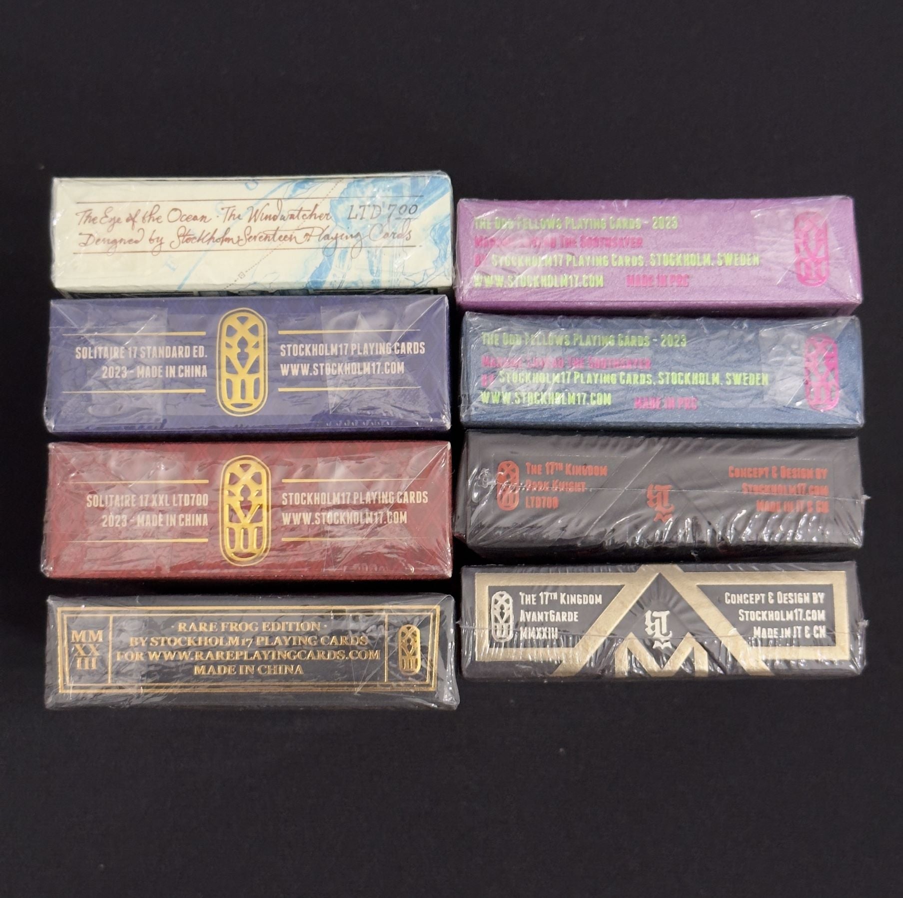 2023 Complete Patreon Set [AUCTION]