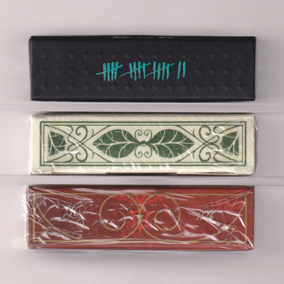 Patronium Wood Case & Limited Decks [AUCTION]