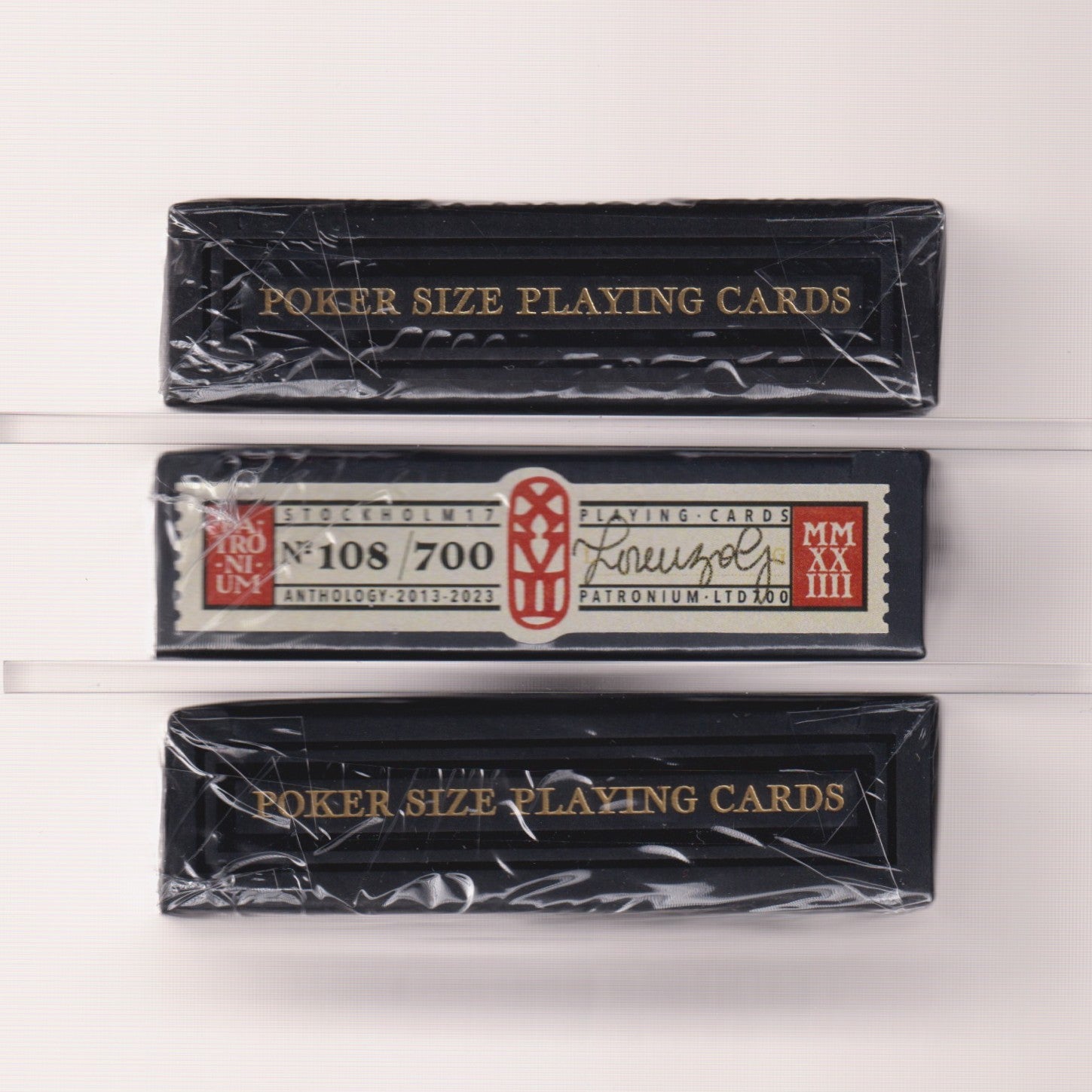 Anthology Bundle [AUCTION]