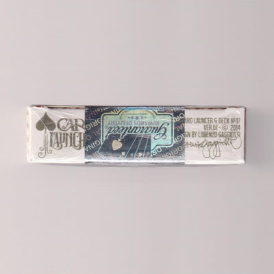 No.17 V01 (Card Launcher Edition) [AUCTION]