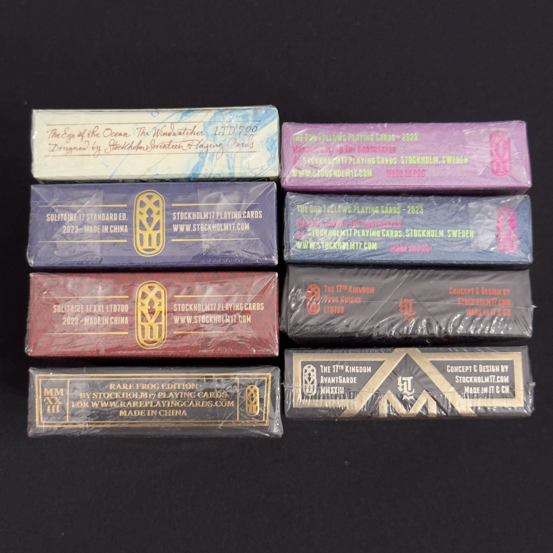 2023 Complete Patreon Set [AUCTION]