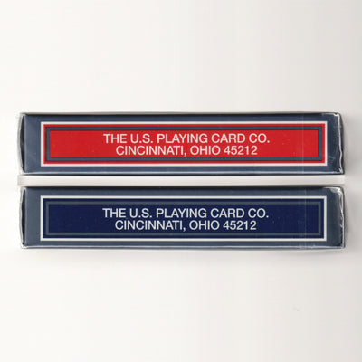 Bicycle Vintage Design Safety Back (Red & Blue) [AUCTION]