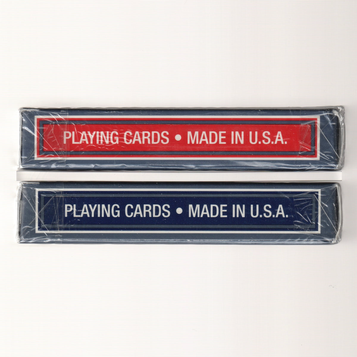 Bicycle Vintage Design Safety Back (Red & Blue) [AUCTION]
