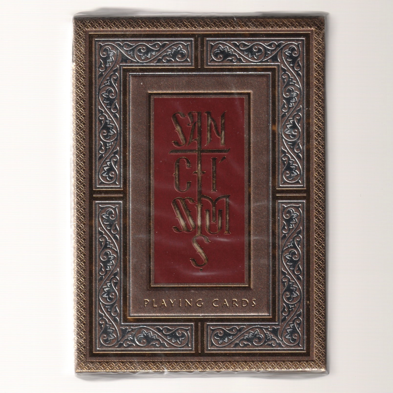 Sanctissimus Gilded (#336/420) [AUCTION]