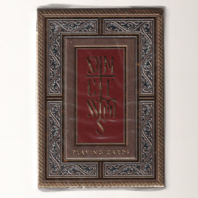 Sanctissimus Gilded (#336/420) [AUCTION]