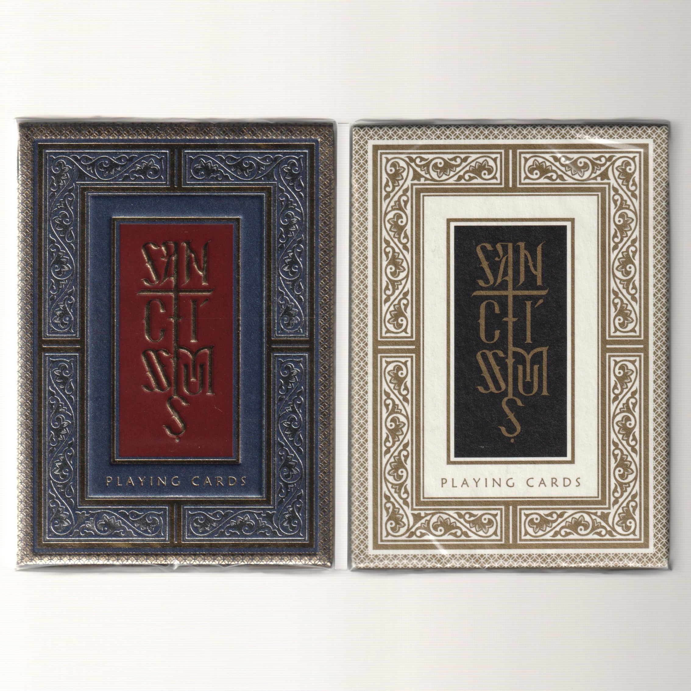 Sanctissimus Players & Test Edition [AUCTION]