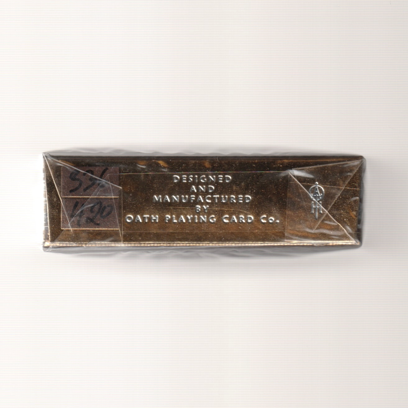 Sanctissimus Gilded (#336/420) [AUCTION]