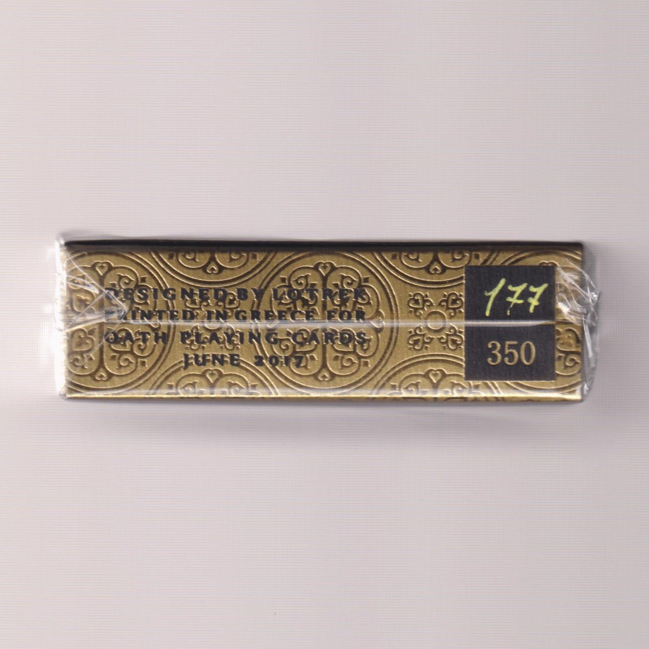 Sanctus (#177/350) [AUCTION]