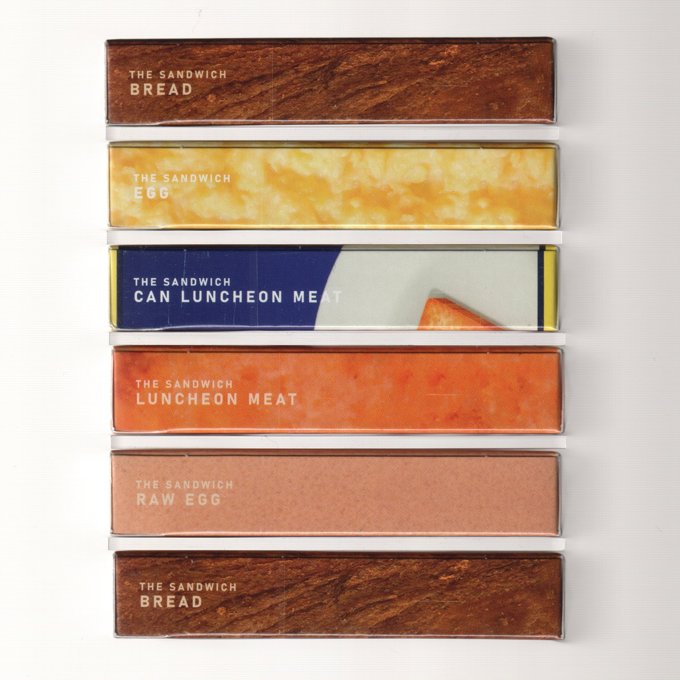 The Sandwich Set [AUCTION]