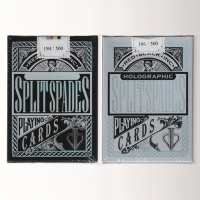 Holographic Split Spades [AUCTION]